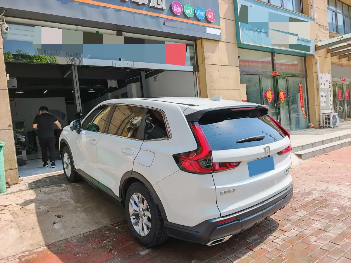 2024 Honda CR-V 1.5T 193HP L4 CVT,autocango,china used car exporter,china ev exporter,chinese used car exporter,chinese used ev exporter