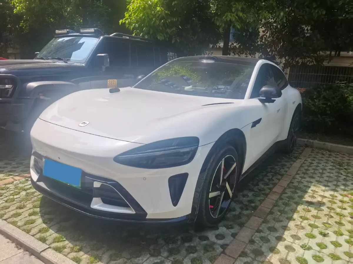 2025 MI YU7 BEV 101.7KWH,autocango,china used car exporter,china ev exporter,chinese used car exporter,chinese used ev exporter