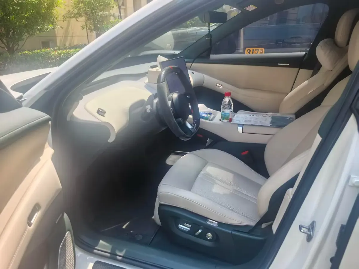 2025 MI YU7 BEV 101.7KWH,autocango,china used car exporter,china ev exporter,chinese used car exporter,chinese used ev exporter