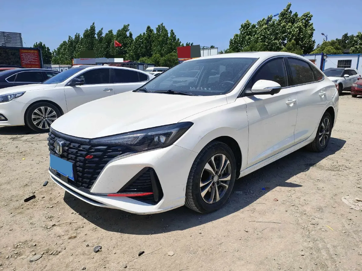 2022 ChangAn Eado 1.4T 160HP L4 7DCT,autocango,china used car exporter,china ev exporter,chinese used car exporter,chinese used ev exporter