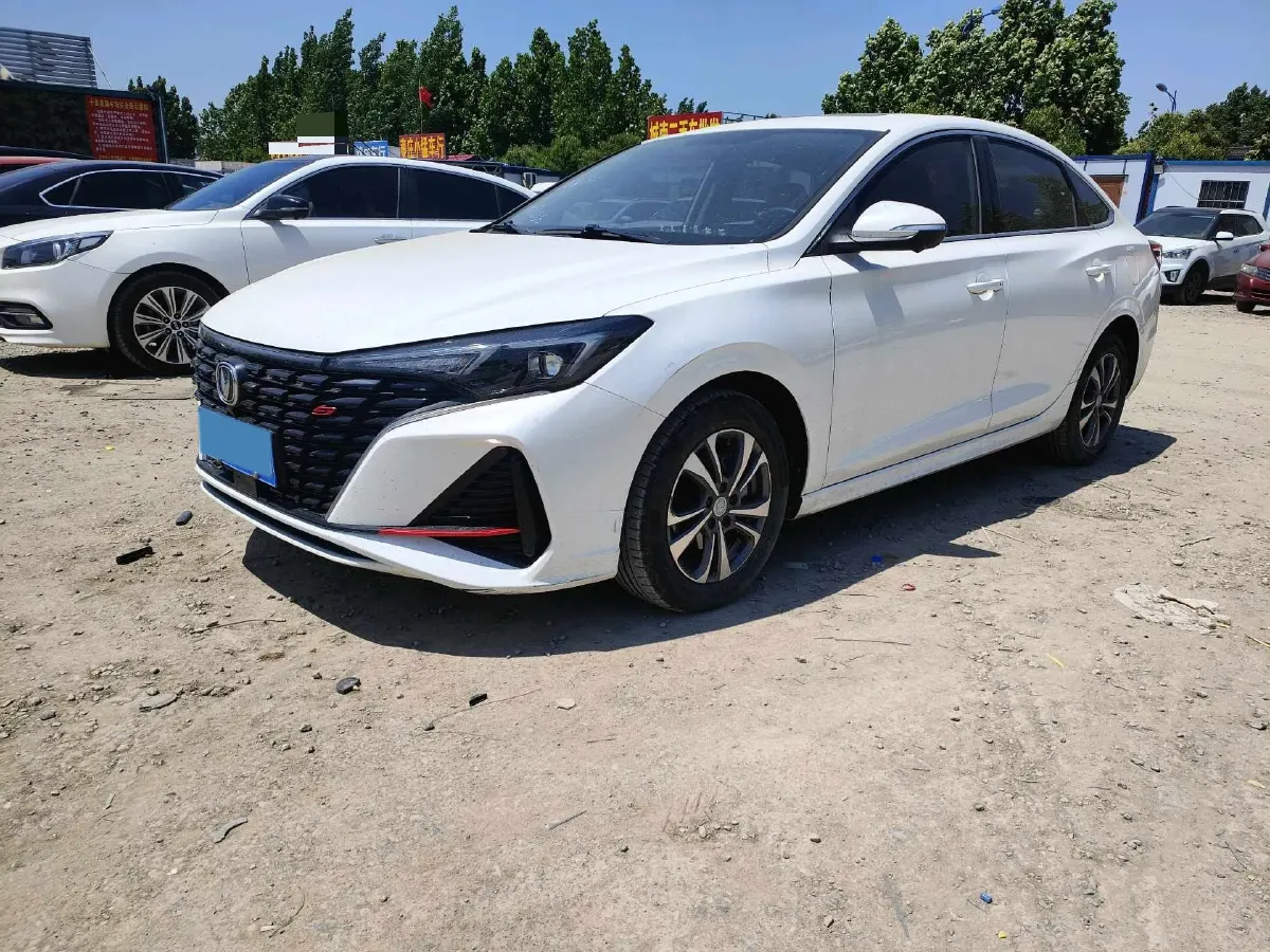 2022 ChangAn Eado 1.4T 160HP L4 7DCT,autocango,china used car exporter,china ev exporter,chinese used car exporter,chinese used ev exporter