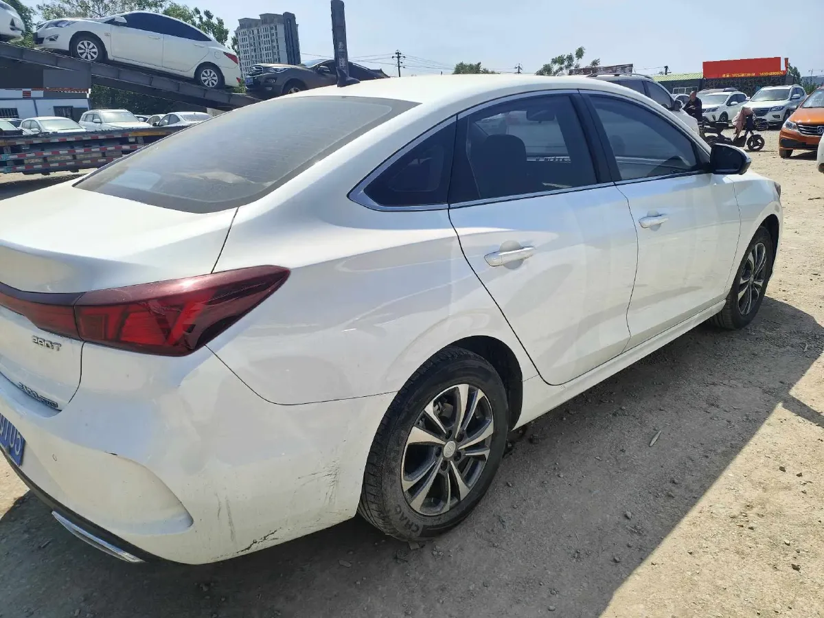 2022 ChangAn Eado 1.4T 160HP L4 7DCT,autocango,china used car exporter,china ev exporter,chinese used car exporter,chinese used ev exporter