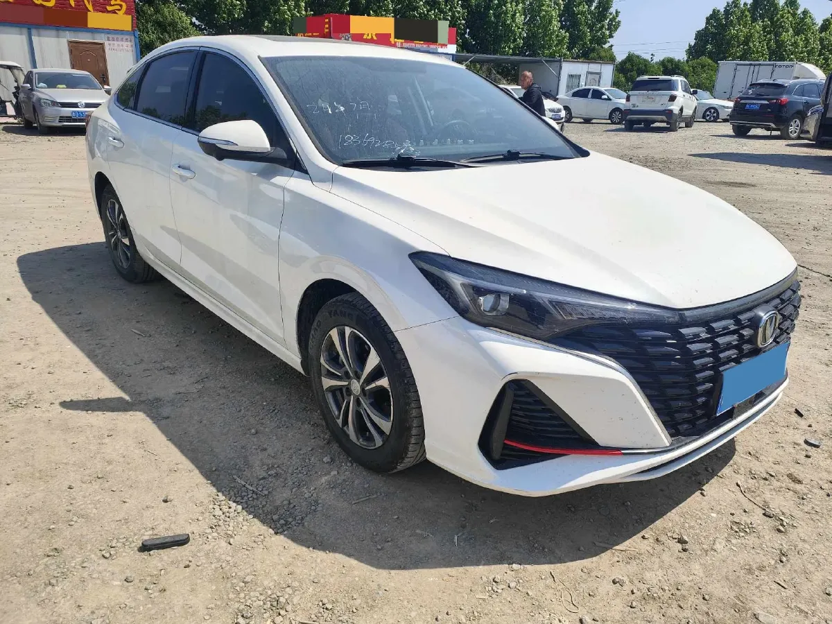 2022 ChangAn Eado 1.4T 160HP L4 7DCT,autocango,china used car exporter,china ev exporter,chinese used car exporter,chinese used ev exporter