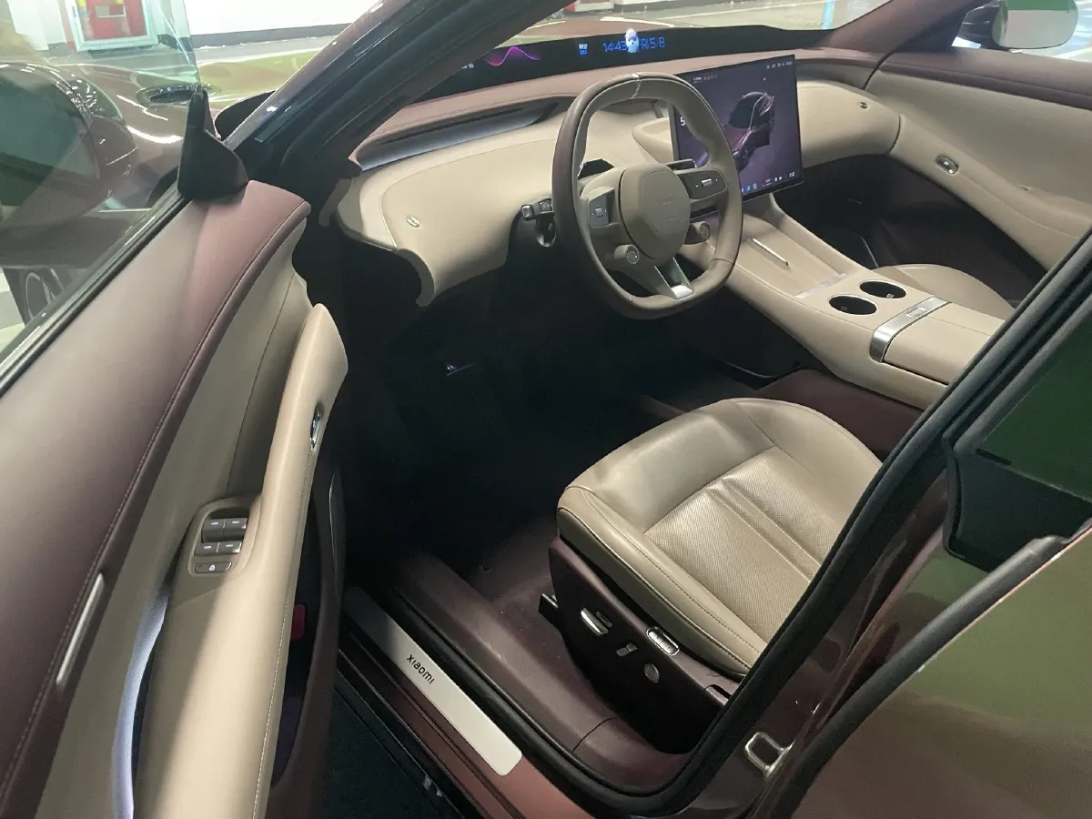 2025 MI YU7 BEV 101.7KWH,autocango,china used car exporter,china ev exporter,chinese used car exporter,chinese used ev exporter