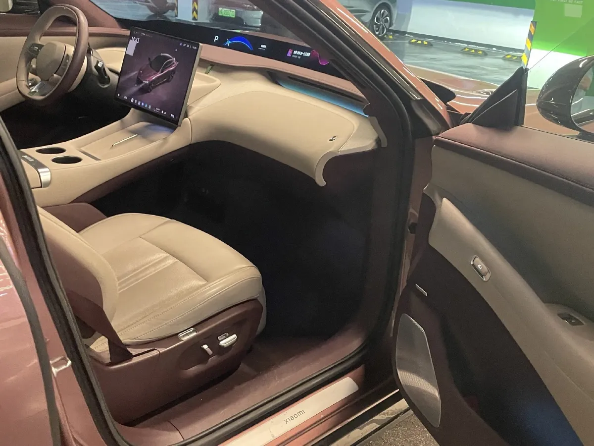 2025 MI YU7 BEV 101.7KWH,autocango,china used car exporter,china ev exporter,chinese used car exporter,chinese used ev exporter