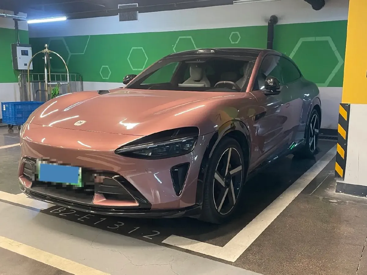 2025 MI YU7 BEV 101.7KWH,autocango,china used car exporter,china ev exporter,chinese used car exporter,chinese used ev exporter