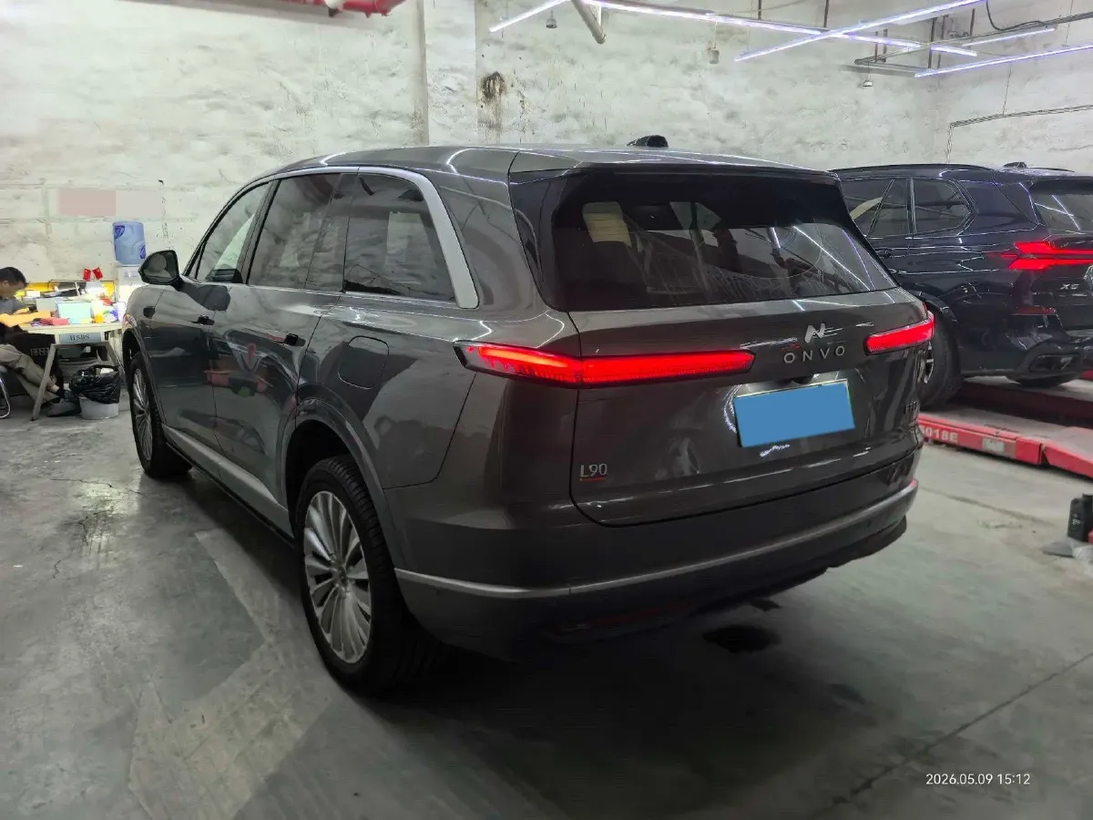 2025 ONVO L90 BEV,autocango,china used car exporter,china ev exporter,chinese used car exporter,chinese used ev exporter