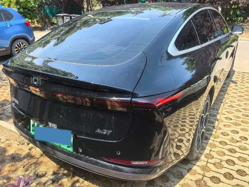 2025 ChangAn QiYuan A07 BEV 68.8KWH,autocango,china used car exporter,china ev exporter,chinese used car exporter,chinese used ev exporter