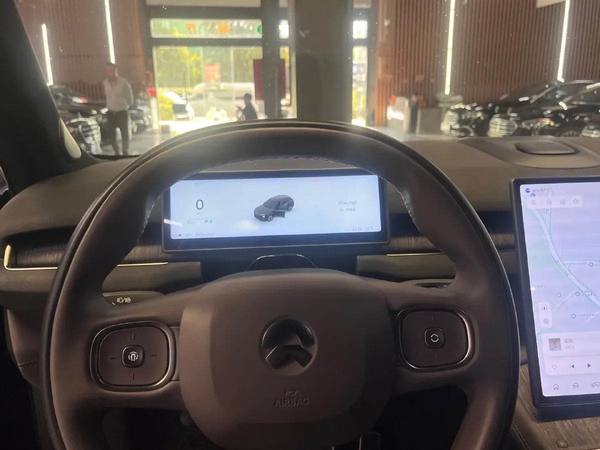 2022 NIO ES7 BEV 75KWH,autocango,china used car exporter,china ev exporter,chinese used car exporter,chinese used ev exporter