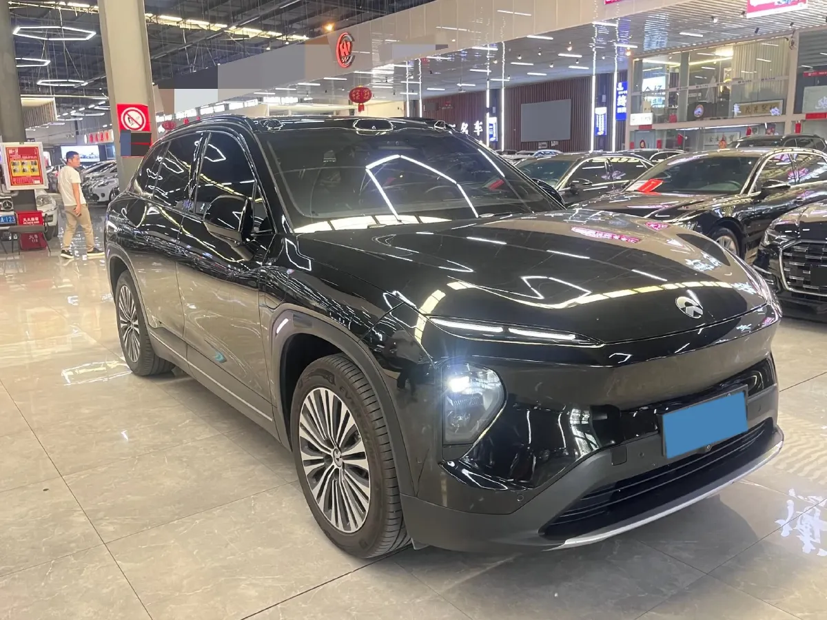 2022 NIO ES7 BEV 75KWH,autocango,china used car exporter,china ev exporter,chinese used car exporter,chinese used ev exporter