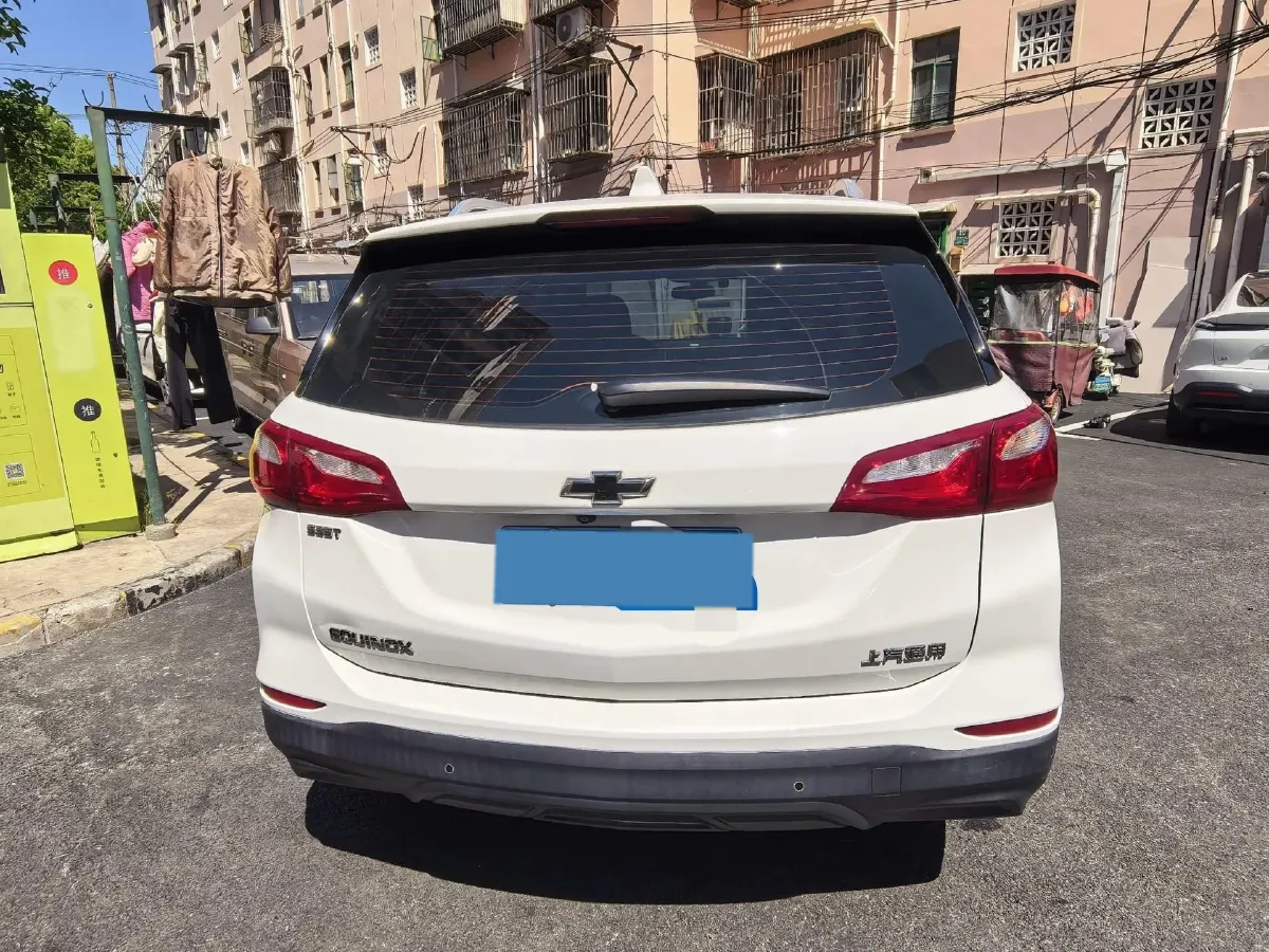 2019 Chevrolet Equinox 1.5T 180HP L4 6AT,autocango,china used car exporter,china ev exporter,chinese used car exporter,chinese used ev exporter