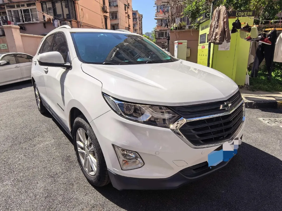 2019 Chevrolet Equinox 1.5T 180HP L4 6AT,autocango,china used car exporter,china ev exporter,chinese used car exporter,chinese used ev exporter