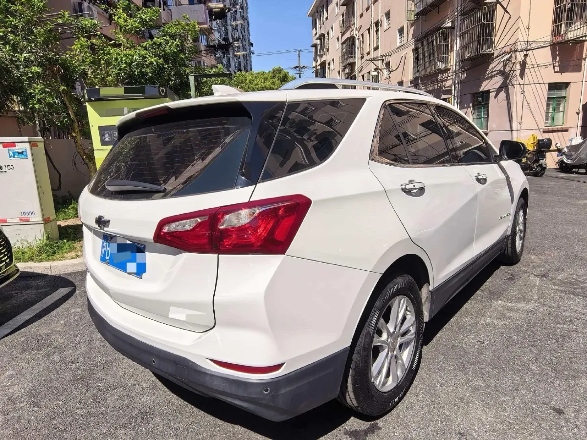 2019 Chevrolet Equinox 1.5T 180HP L4 6AT,autocango,china used car exporter,china ev exporter,chinese used car exporter,chinese used ev exporter