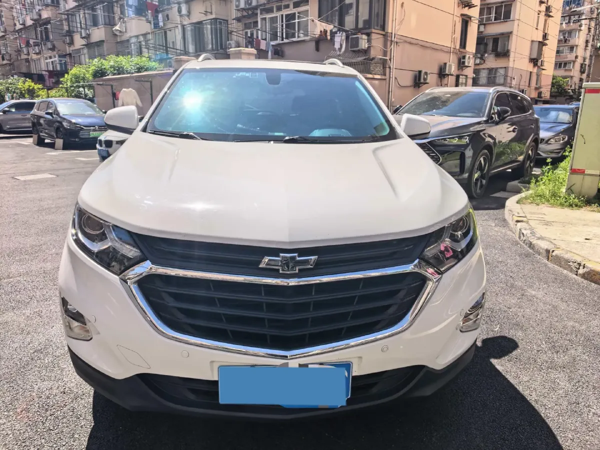 2019 Chevrolet Equinox 1.5T 180HP L4 6AT,autocango,china used car exporter,china ev exporter,chinese used car exporter,chinese used ev exporter