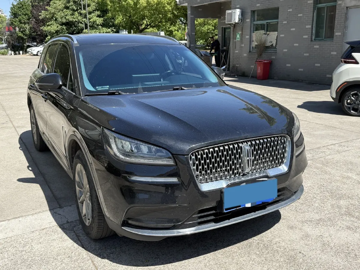2021 Lincoln Corsair 2.0T 245HP L4 8AT,autocango,china used car exporter,china ev exporter,chinese used car exporter,chinese used ev exporter