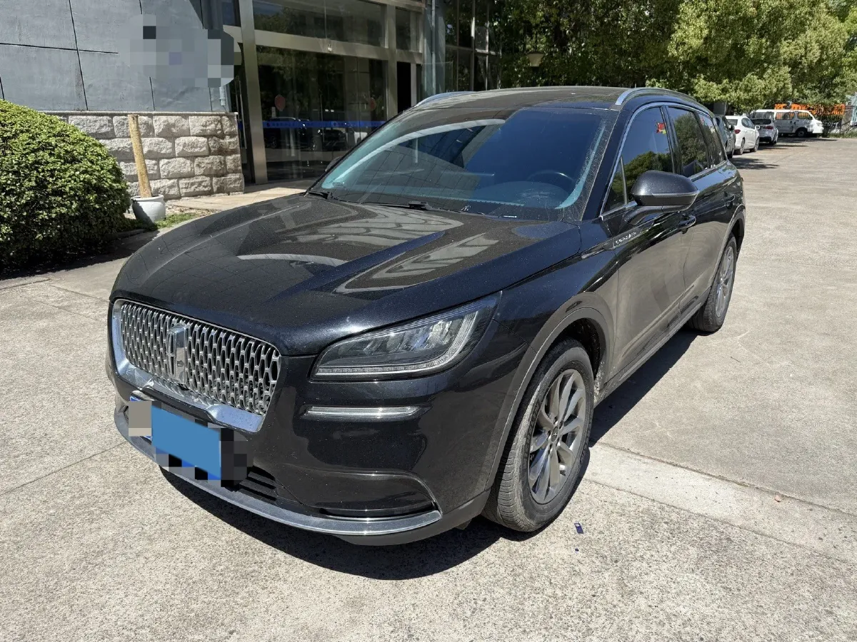 2021 Lincoln Corsair 2.0T 245HP L4 8AT,autocango,china used car exporter,china ev exporter,chinese used car exporter,chinese used ev exporter