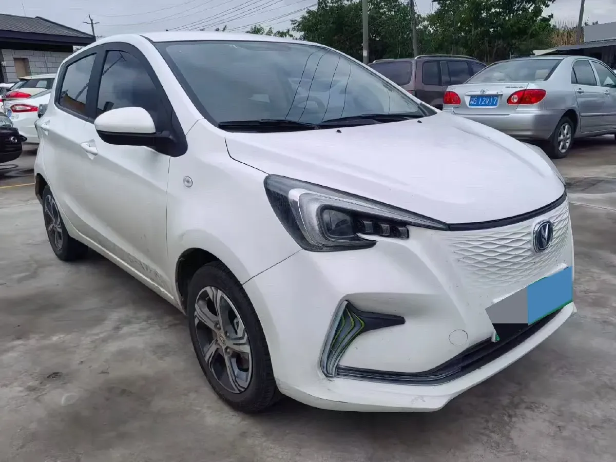 2020 ChangAn BenBen E-Star BEV 32.2KWH,autocango,china used car exporter,china ev exporter,chinese used car exporter,chinese used ev exporter