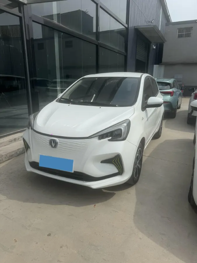 2020 ChangAn BenBen E-Star BEV 32.2KWH,autocango,china used car exporter,china ev exporter,chinese used car exporter,chinese used ev exporter