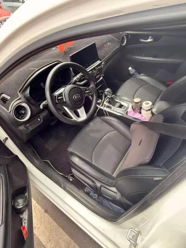 2020 Kia K3 1.5L 115HP L4 CVT,autocango,china used car exporter,china ev exporter,chinese used car exporter,chinese used ev exporter