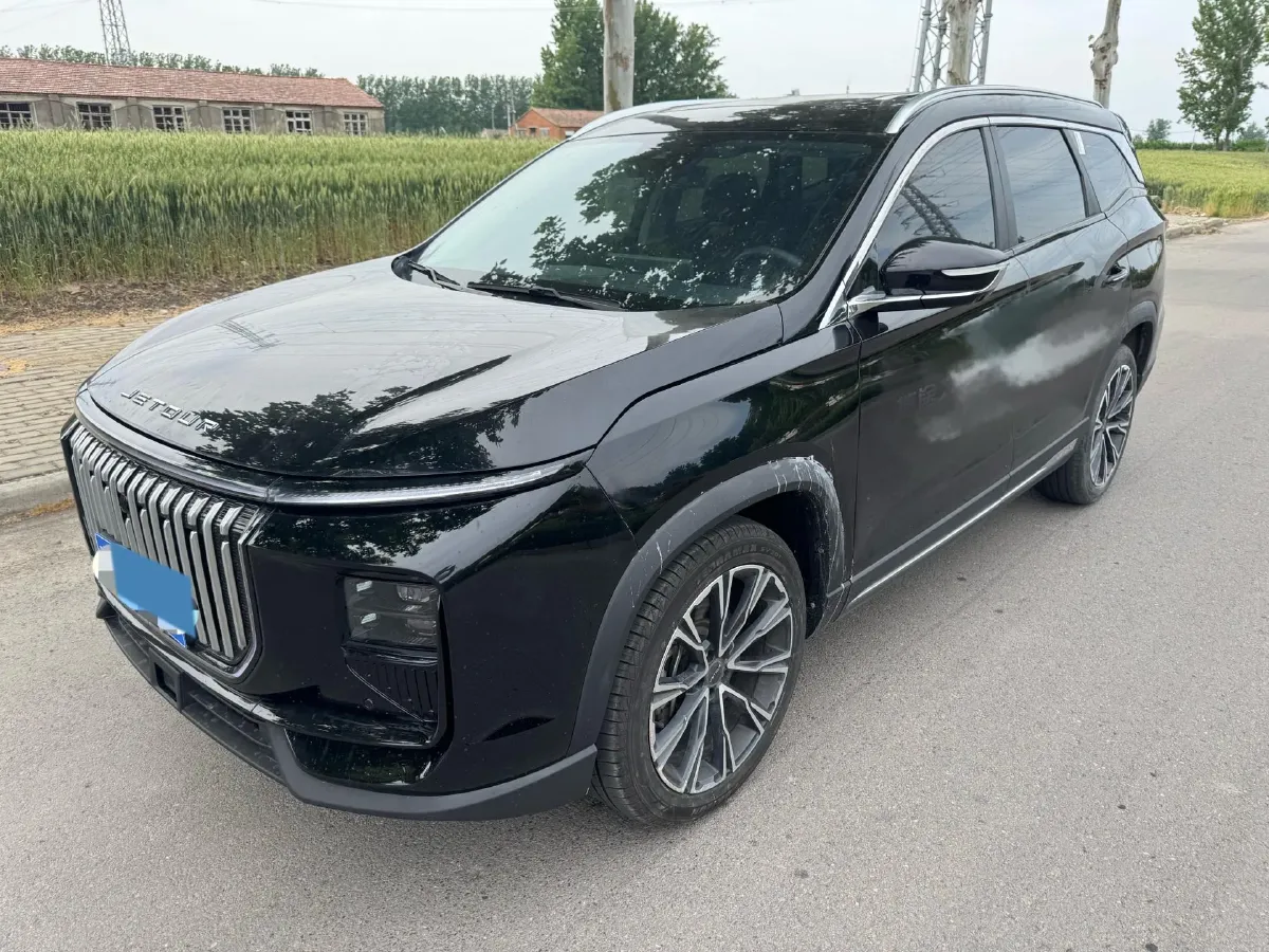 2024 Jetour X90 PRO 2.0T 254HP L4 7DCT,autocango,china used car exporter,china ev exporter,chinese used car exporter,chinese used ev exporter