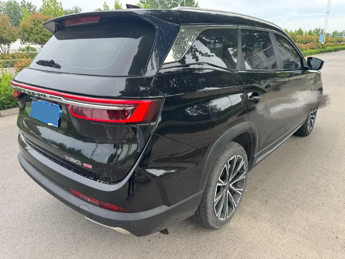 2024 Jetour X90 PRO 2.0T 254HP L4 7DCT,autocango,china used car exporter,china ev exporter,chinese used car exporter,chinese used ev exporter