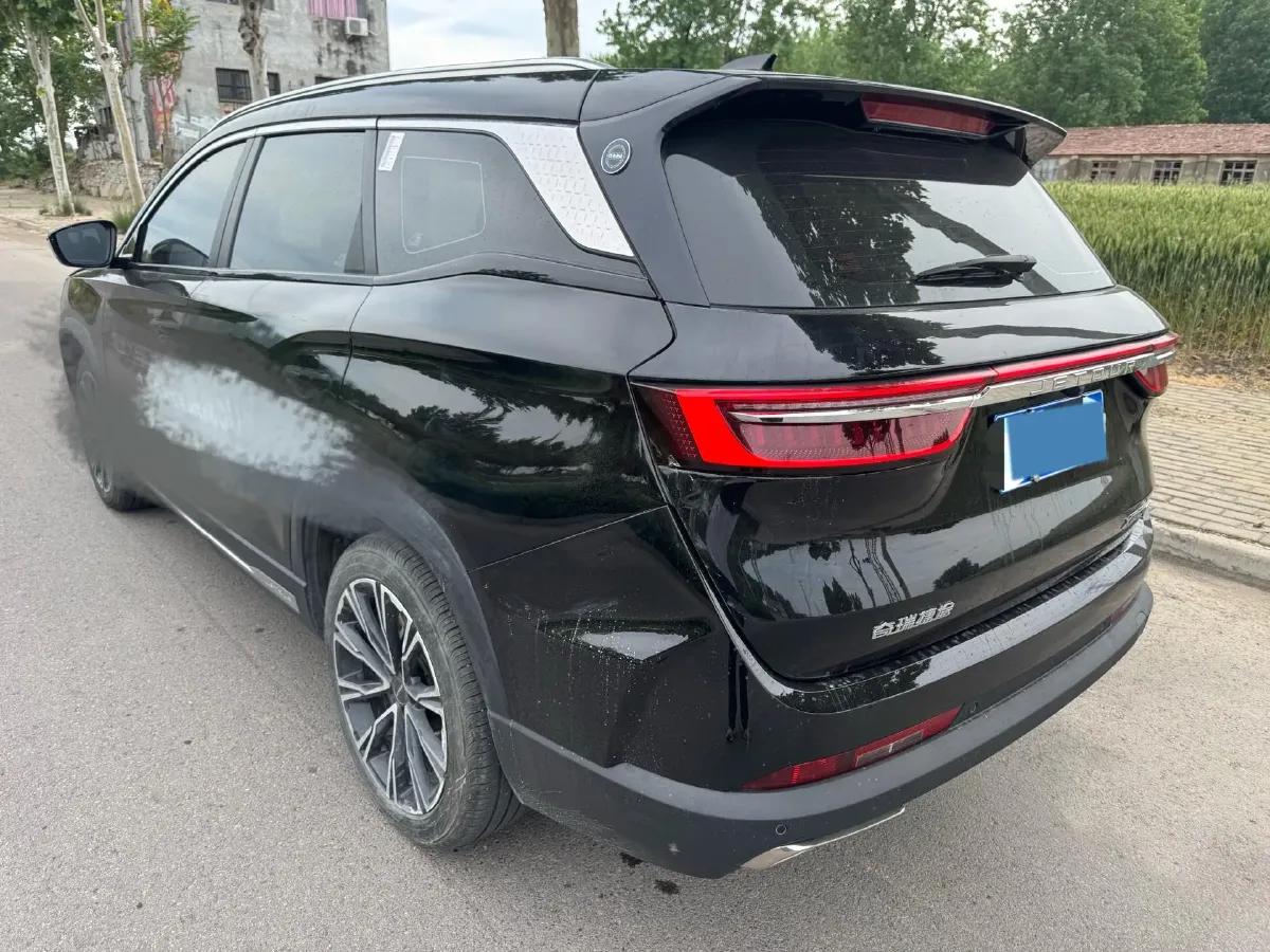 2024 Jetour X90 PRO 2.0T 254HP L4 7DCT,autocango,china used car exporter,china ev exporter,chinese used car exporter,chinese used ev exporter