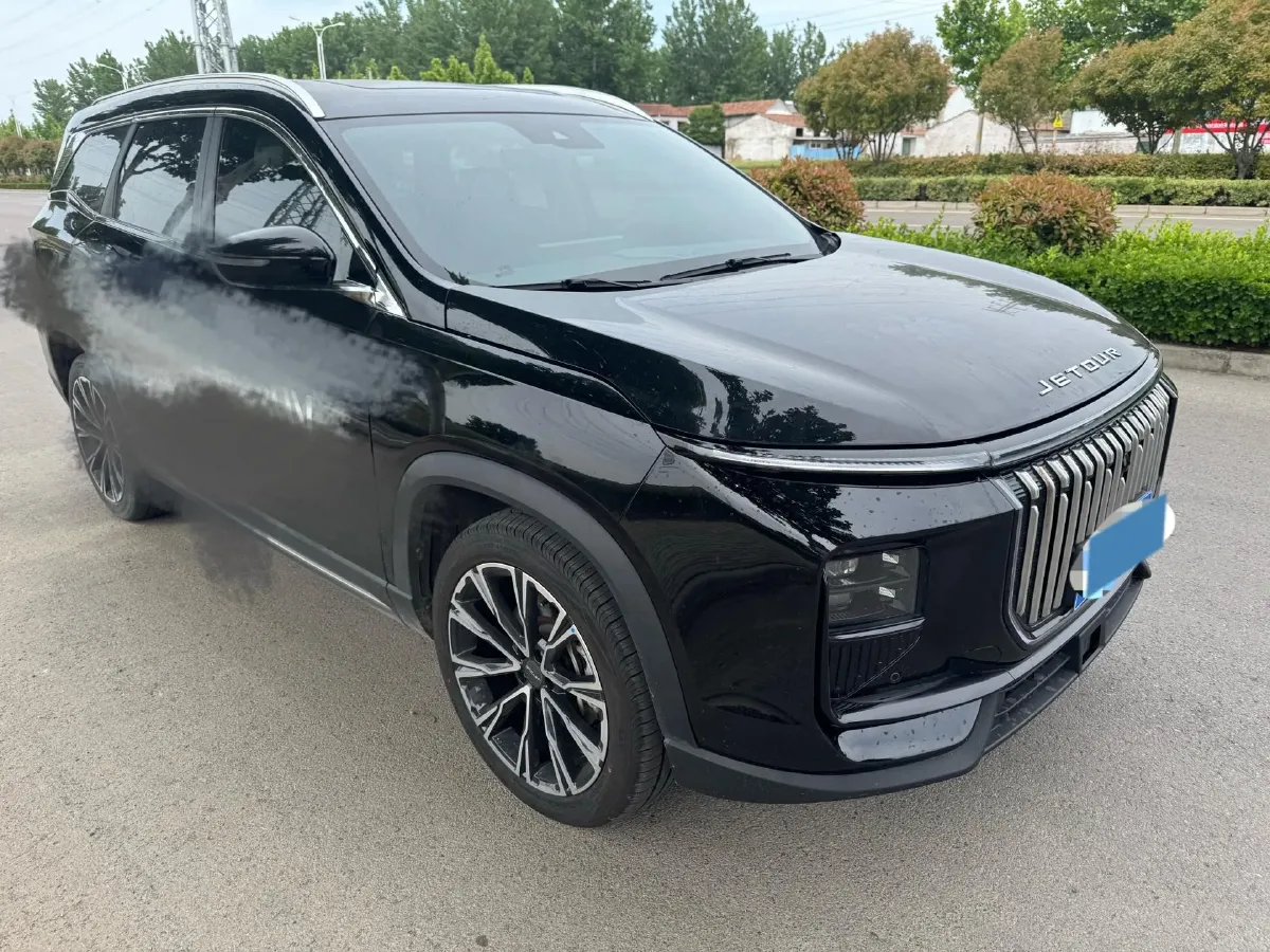 2024 Jetour X90 PRO 2.0T 254HP L4 7DCT,autocango,china used car exporter,china ev exporter,chinese used car exporter,chinese used ev exporter