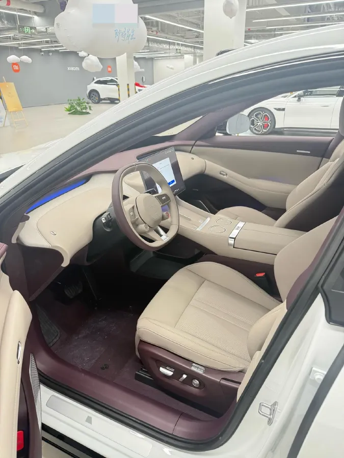 2025 MI YU7 BEV,autocango,china used car exporter,china ev exporter,chinese used car exporter,chinese used ev exporter