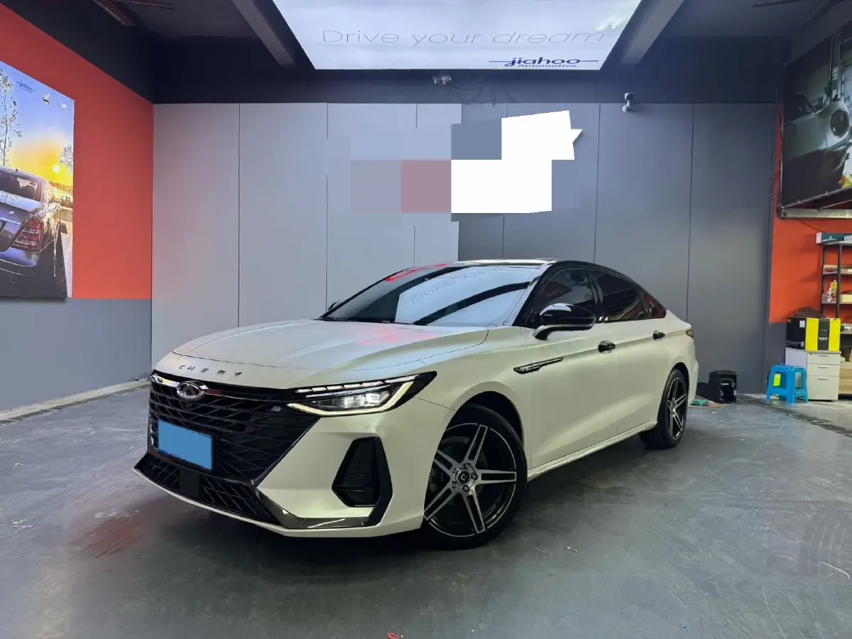 2022 Chery Arrizo 8 1.6T 197HP L4 7DCT,autocango,china used car exporter,china ev exporter,chinese used car exporter,chinese used ev exporter