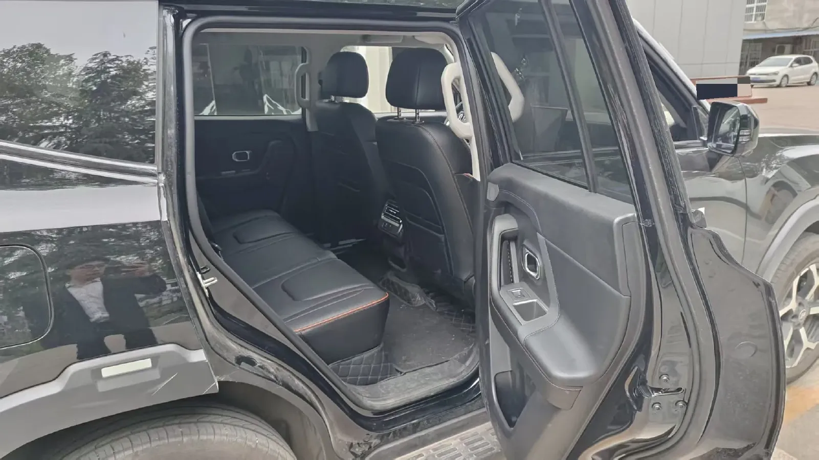 2025 Jetour ShanHai T1 1.5T 156HP L4 1DHT PHEV 43.2KWH,autocango,china used car exporter,china ev exporter,chinese used car exporter,chinese used ev exporter