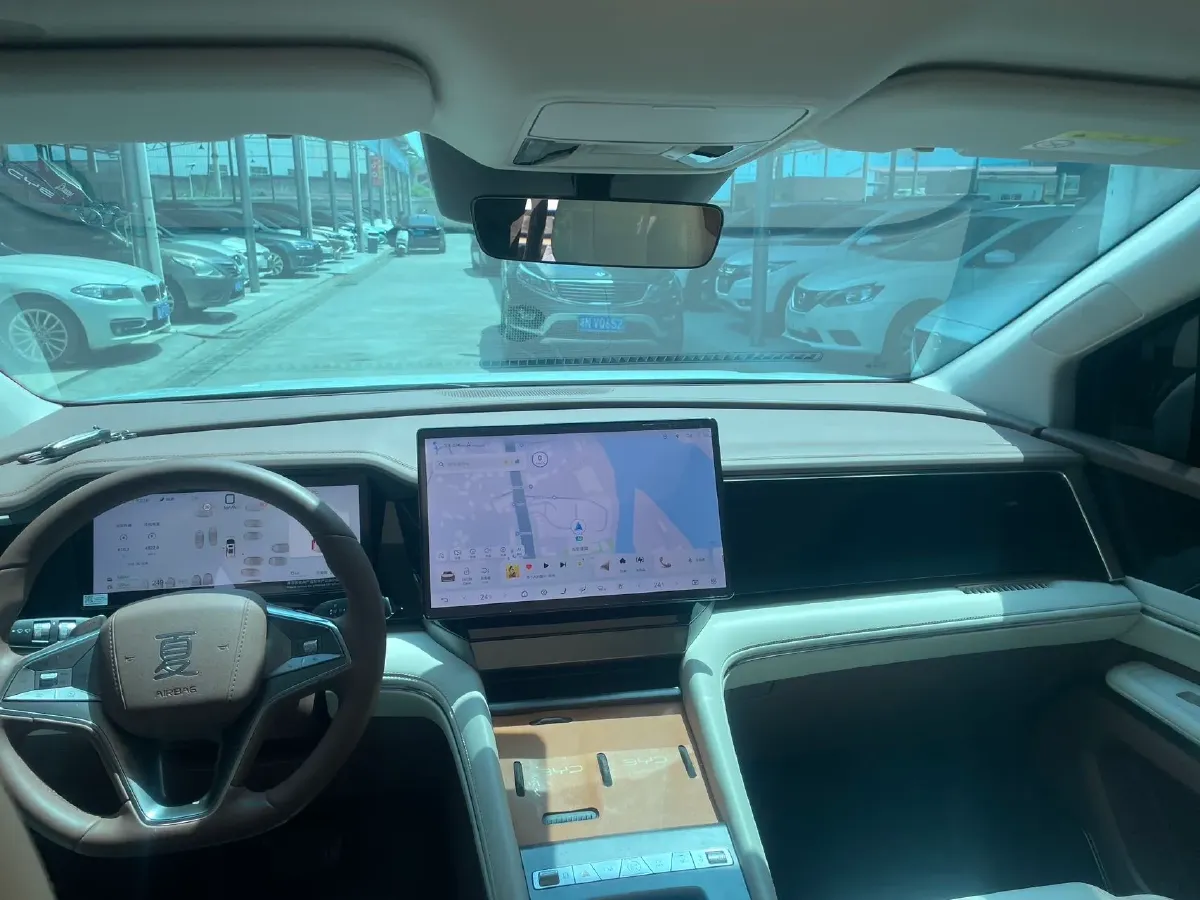 2025 BYD Xia 1.5T 156HP L4 E-CVT PHEV 36.6KWH,autocango,china used car exporter,china ev exporter,chinese used car exporter,chinese used ev exporter