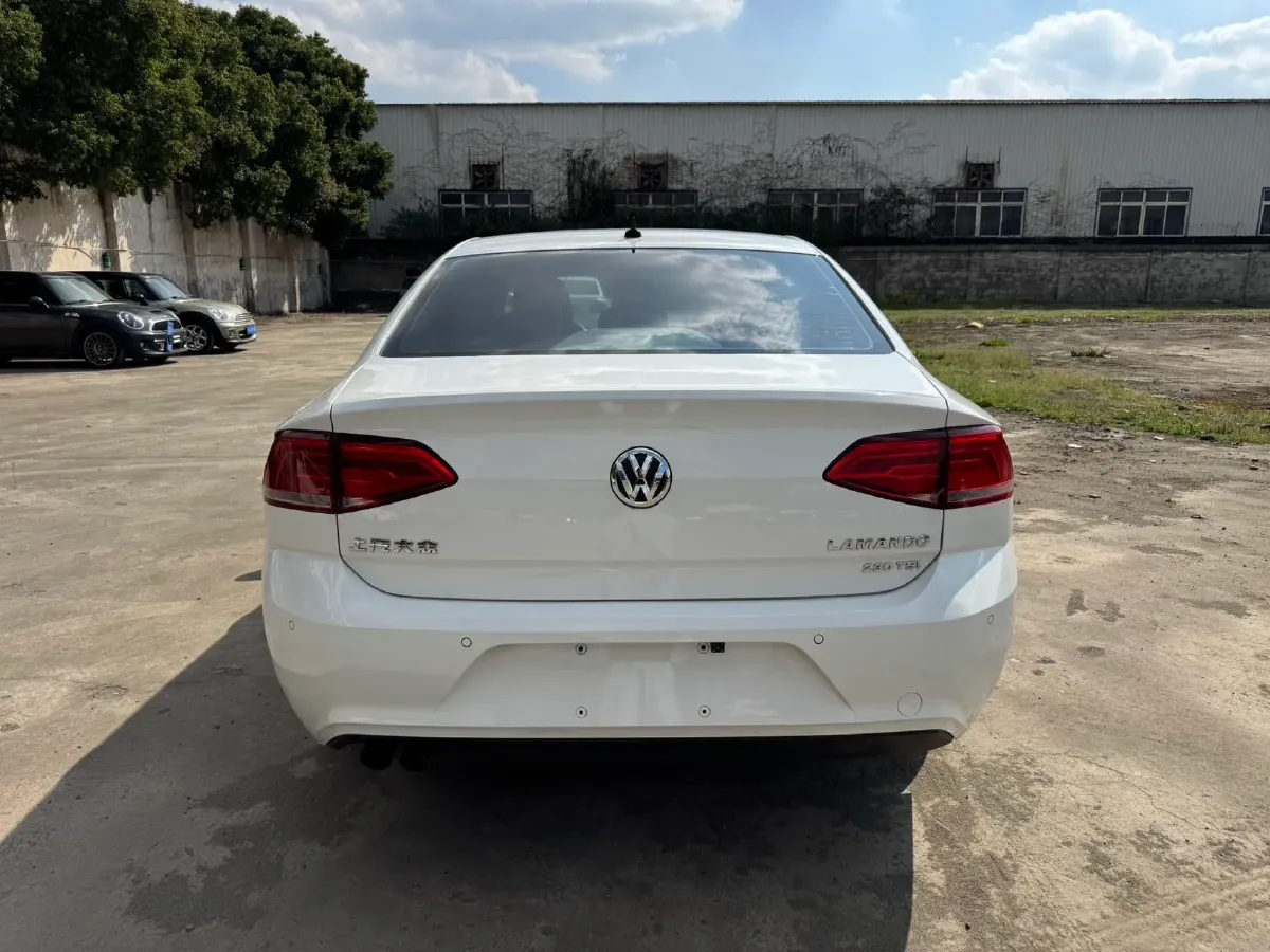 2018 Volkswagen Lamando 1.4T 131HP L4 7DCT,autocango,china used car exporter,china ev exporter,chinese used car exporter,chinese used ev exporter