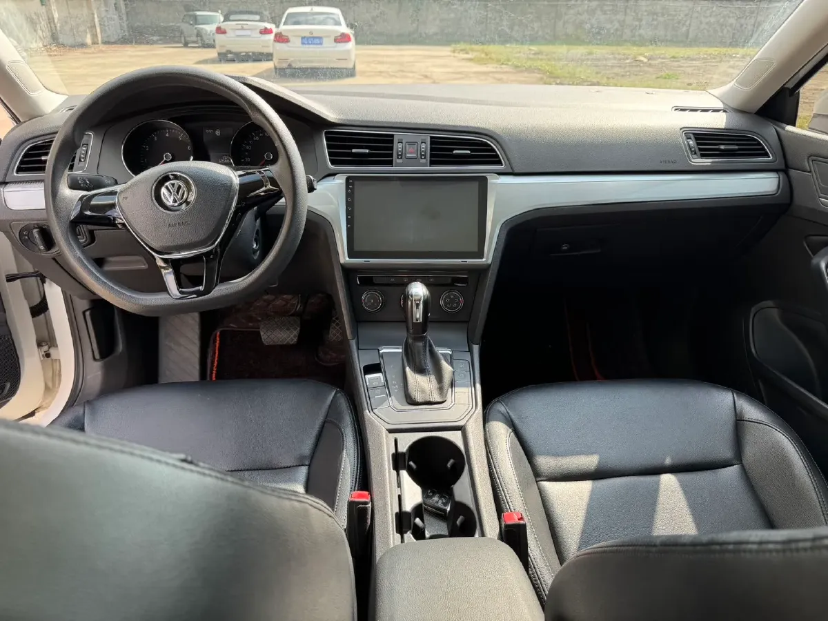 2018 Volkswagen Lamando 1.4T 131HP L4 7DCT,autocango,china used car exporter,china ev exporter,chinese used car exporter,chinese used ev exporter