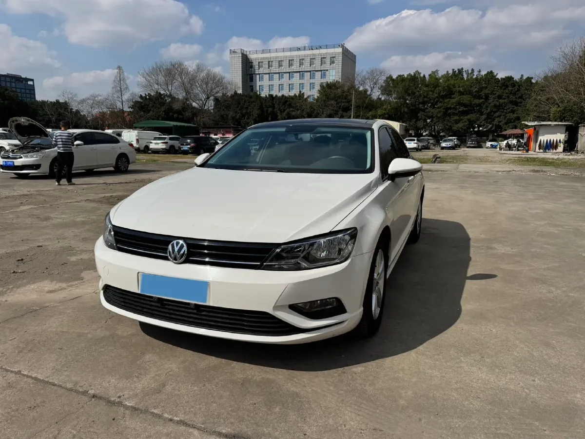 2018 Volkswagen Lamando 1.4T 131HP L4 7DCT,autocango,china used car exporter,china ev exporter,chinese used car exporter,chinese used ev exporter
