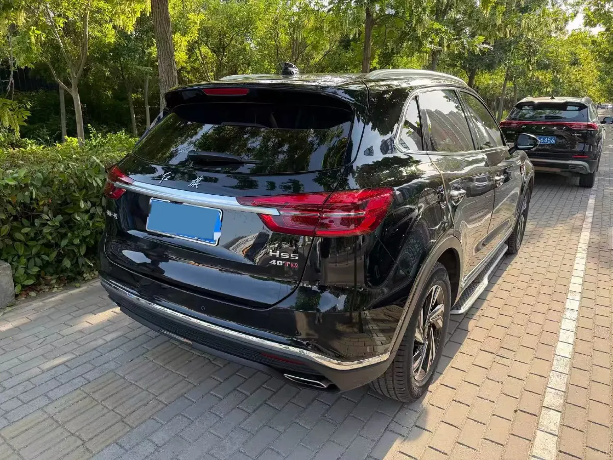 2022 HongQi HS5 2.0T 224HP L4 6AT,autocango,china used car exporter,china ev exporter,chinese used car exporter,chinese used ev exporter