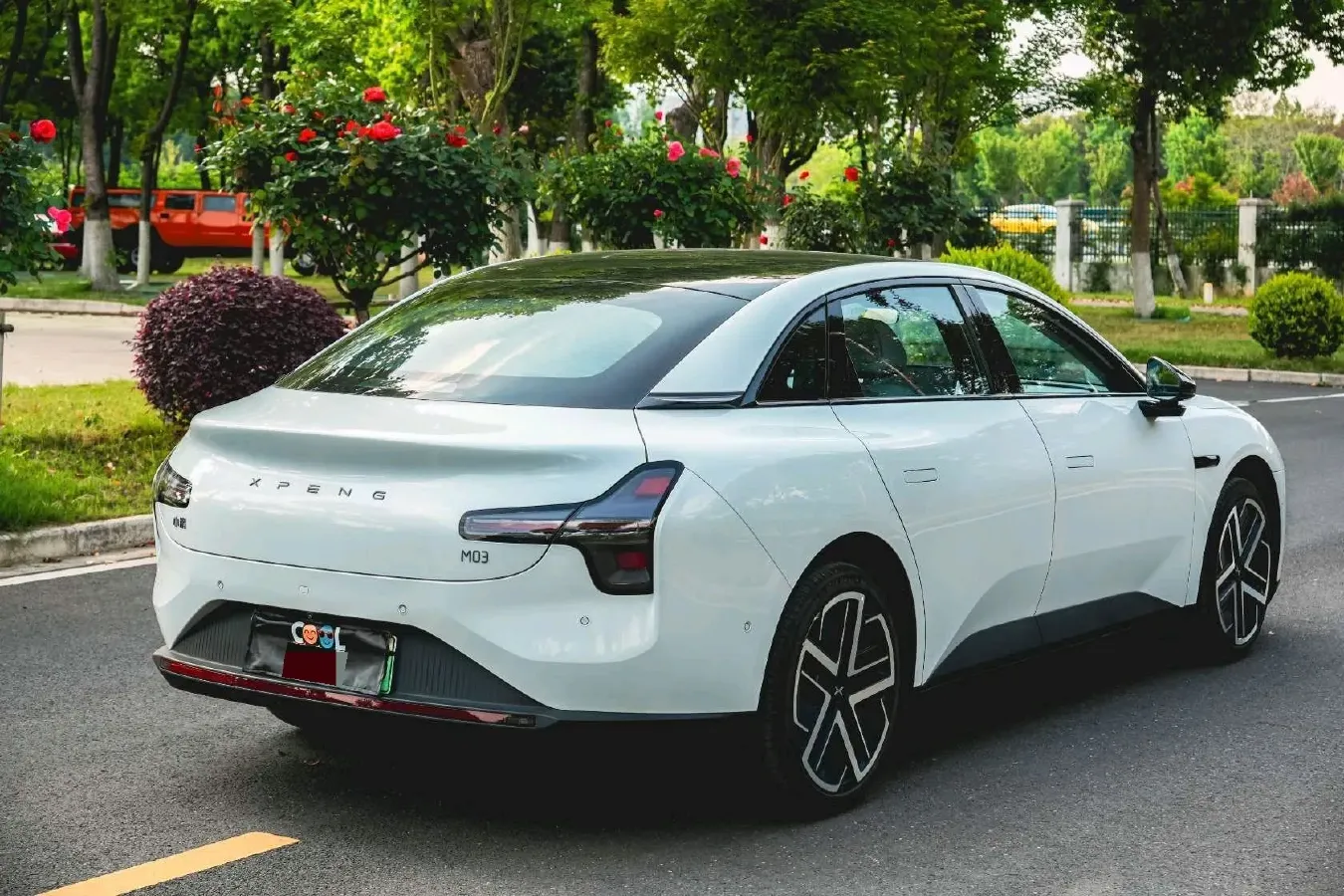 2025 Xpeng MONA M03 BEV,autocango,china used car exporter,china ev exporter,chinese used car exporter,chinese used ev exporter