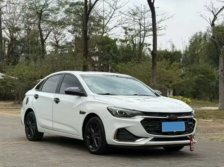 2019 Chevrolet Monza 1.3T 163HP L3 6AT,autocango,china used car exporter,china ev exporter,chinese used car exporter,chinese used ev exporter