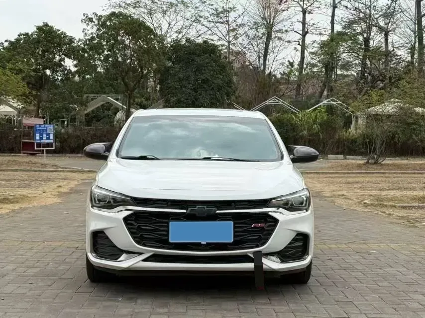 2019 Chevrolet Monza 1.3T 163HP L3 6AT,autocango,china used car exporter,china ev exporter,chinese used car exporter,chinese used ev exporter