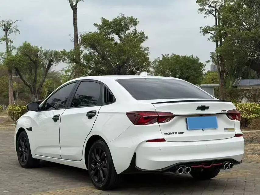 2019 Chevrolet Monza 1.3T 163HP L3 6AT,autocango,china used car exporter,china ev exporter,chinese used car exporter,chinese used ev exporter