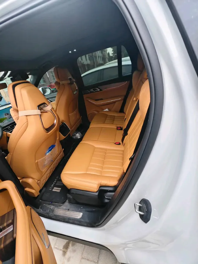 2024 LYNK&CO 09 EM-P 2.0T 254HP L4 3DHT PHEV 40.1KWH,autocango,china used car exporter,china ev exporter,chinese used car exporter,chinese used ev exporter