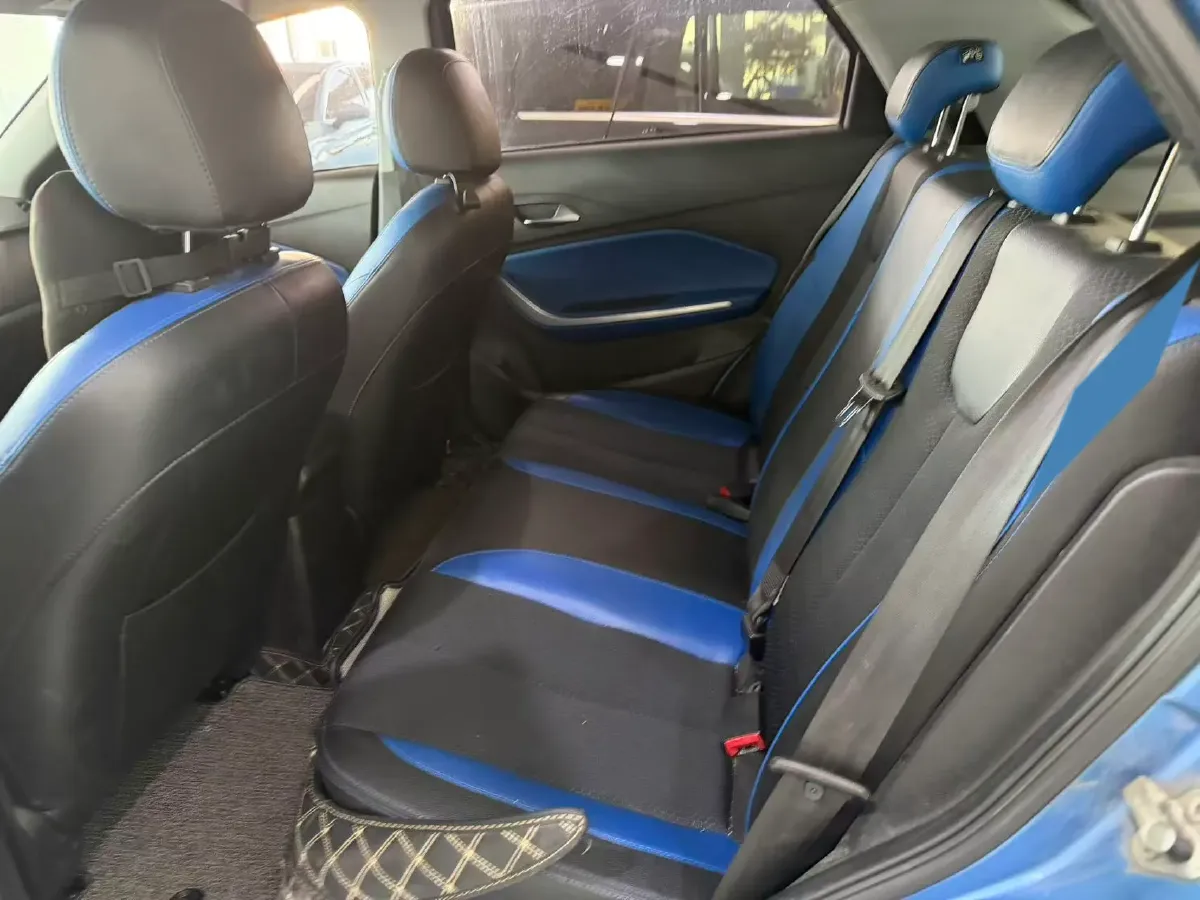 2018 Chery EV Tiggo 3xe BEV 49KWH,autocango,china used car exporter,china ev exporter,chinese used car exporter,chinese used ev exporter