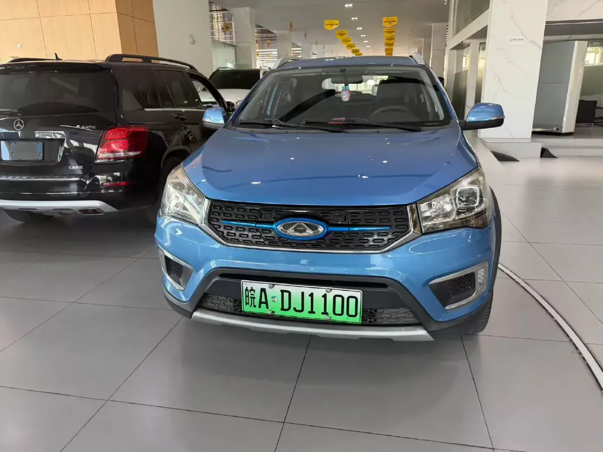 2018 Chery EV Tiggo 3xe BEV 49KWH,autocango,china used car exporter,china ev exporter,chinese used car exporter,chinese used ev exporter