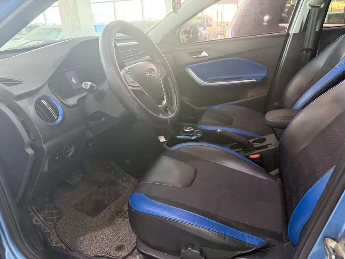 2018 Chery EV Tiggo 3xe BEV 49KWH,autocango,china used car exporter,china ev exporter,chinese used car exporter,chinese used ev exporter