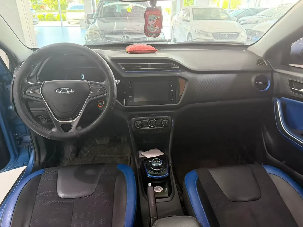 2018 Chery EV Tiggo 3xe BEV 49KWH,autocango,china used car exporter,china ev exporter,chinese used car exporter,chinese used ev exporter