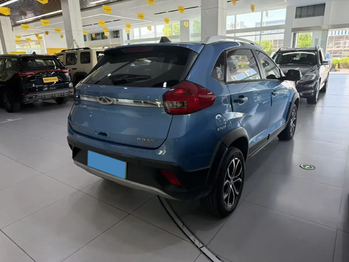 2018 Chery EV Tiggo 3xe BEV 49KWH,autocango,china used car exporter,china ev exporter,chinese used car exporter,chinese used ev exporter