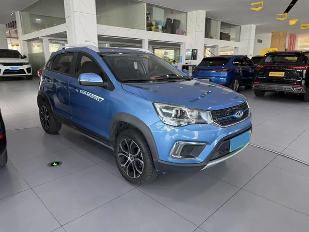 2018 Chery EV Tiggo 3xe BEV 49KWH,autocango,china used car exporter,china ev exporter,chinese used car exporter,chinese used ev exporter