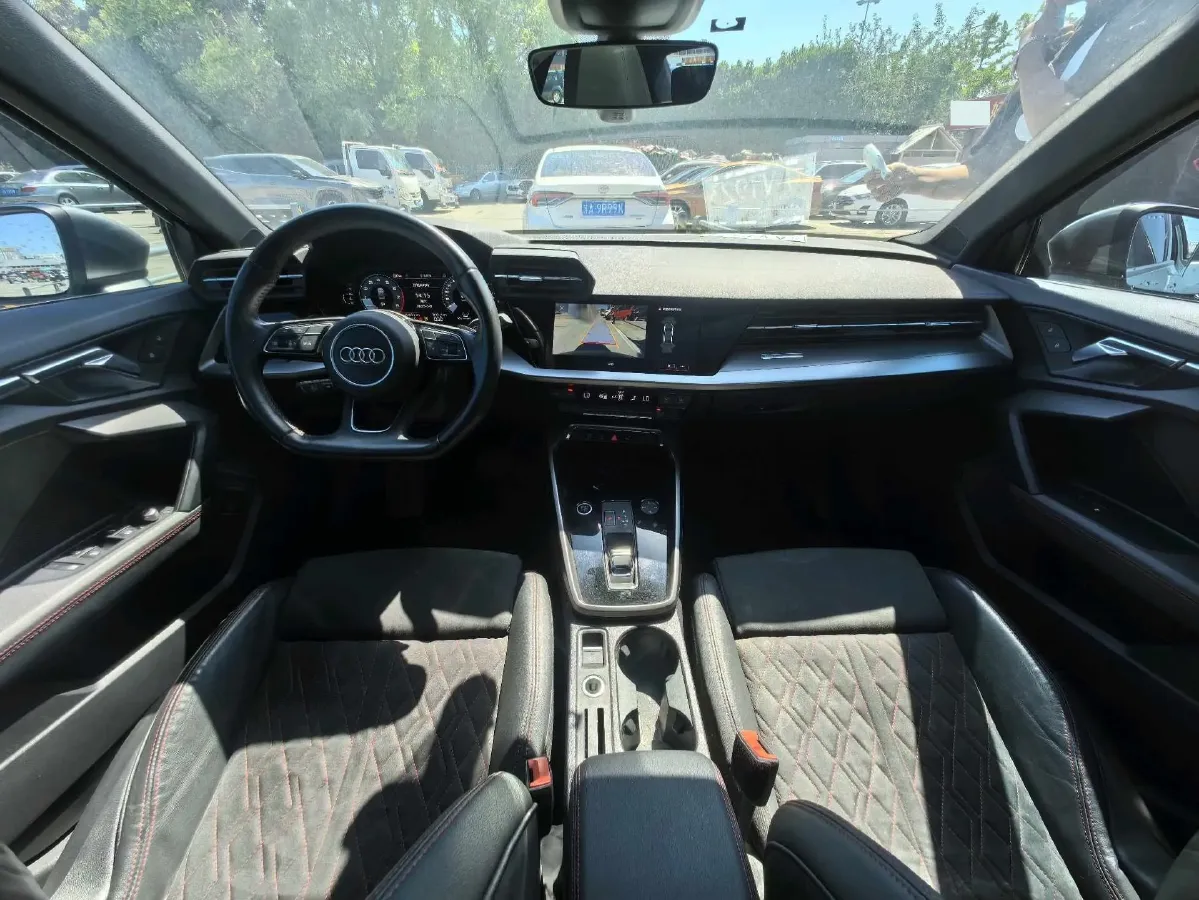 2022 Audi A3 1.4T 150HP L4 7DCT,autocango,china used car exporter,china ev exporter,chinese used car exporter,chinese used ev exporter