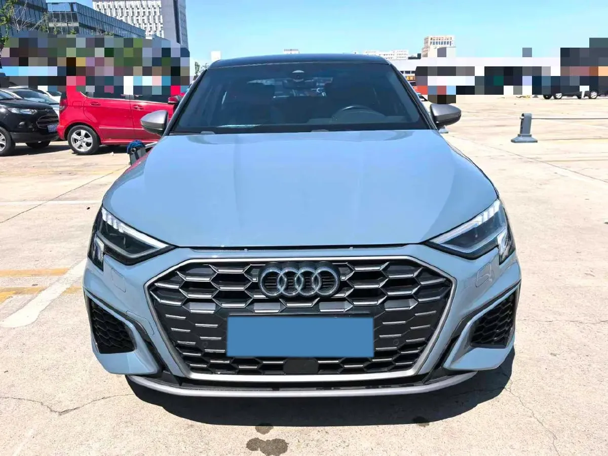 2022 Audi A3 1.4T 150HP L4 7DCT,autocango,china used car exporter,china ev exporter,chinese used car exporter,chinese used ev exporter