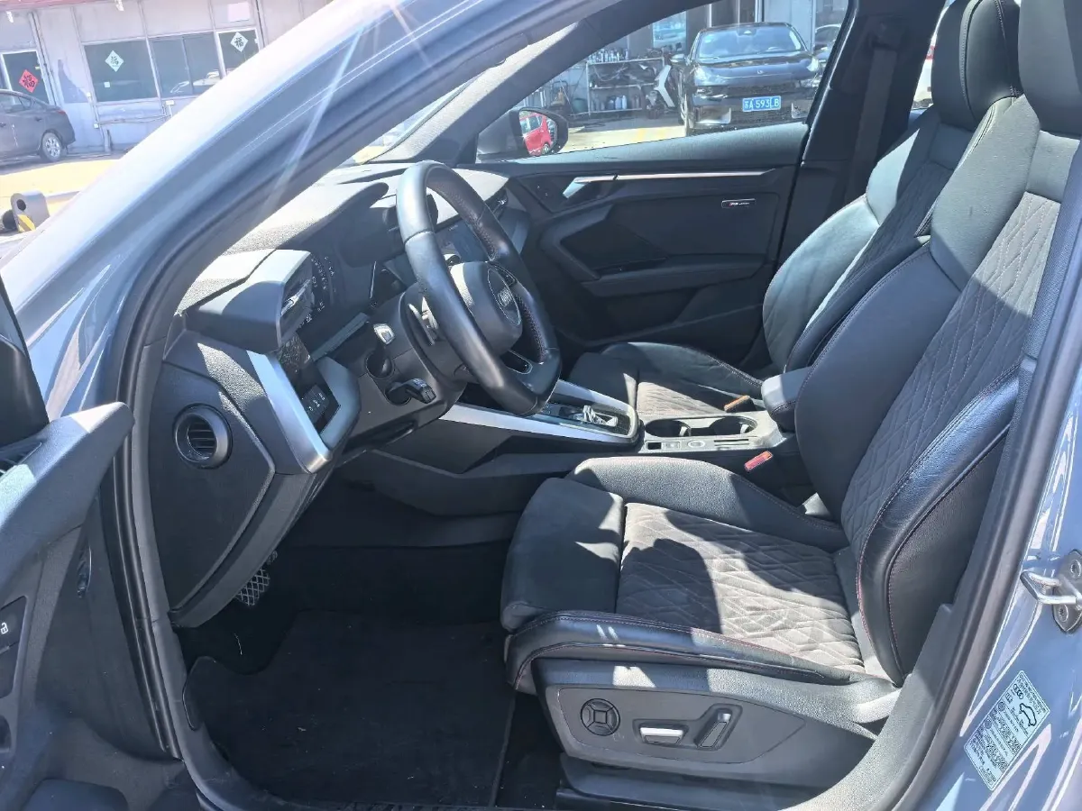 2022 Audi A3 1.4T 150HP L4 7DCT,autocango,china used car exporter,china ev exporter,chinese used car exporter,chinese used ev exporter