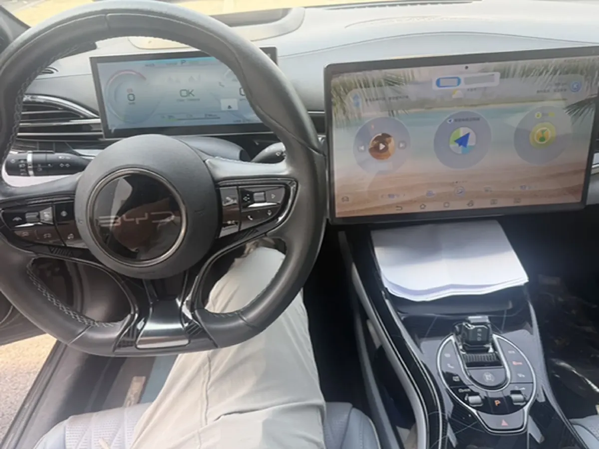 2022 AITO AITO M5 Range Extended 125HP REEV 40KWH,autocango,china used car exporter,china ev exporter,chinese used car exporter,chinese used ev exporter